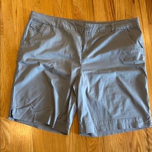 Lane Bryant Bermuda Shorts